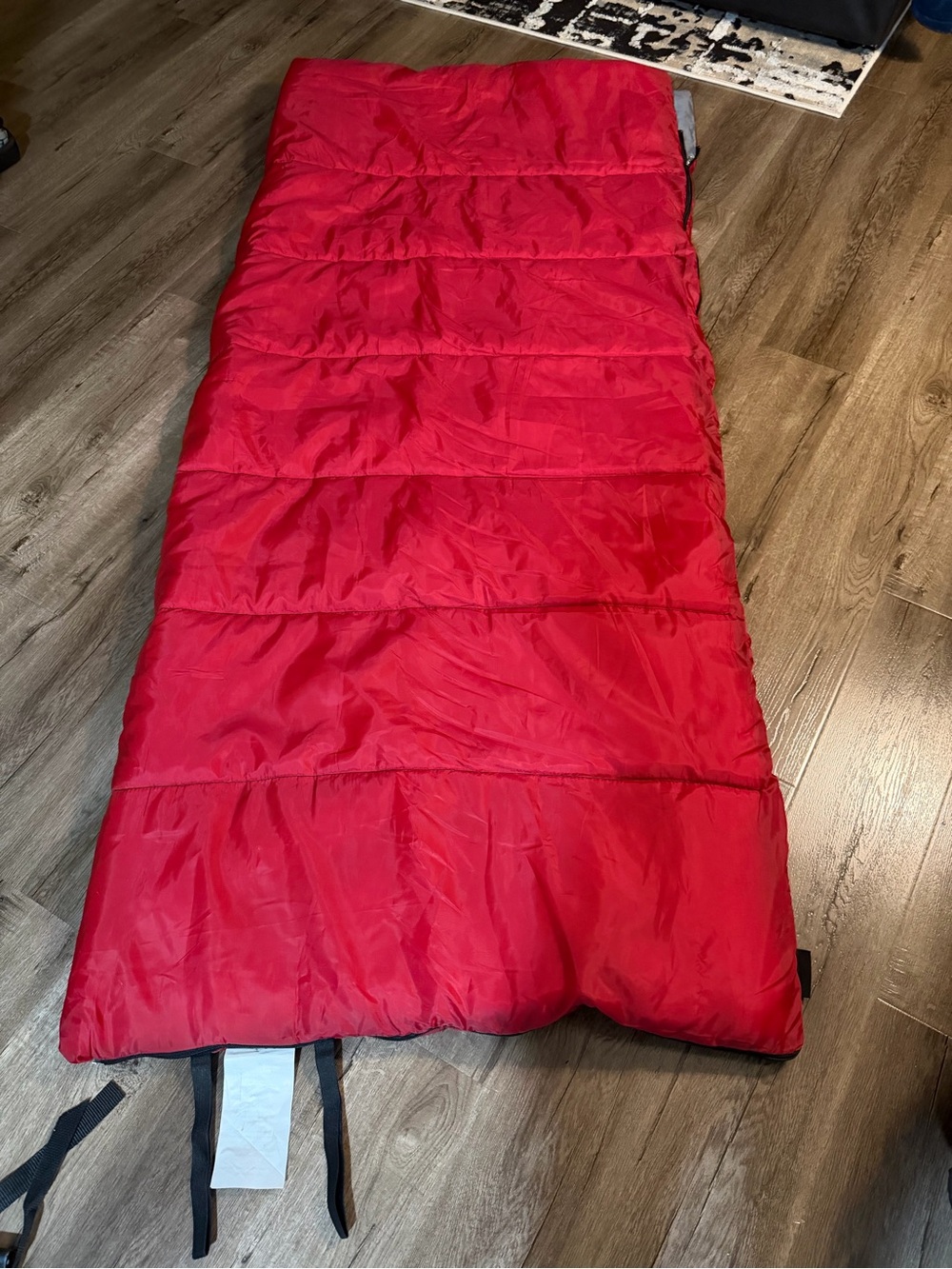 Camping sleeping bag